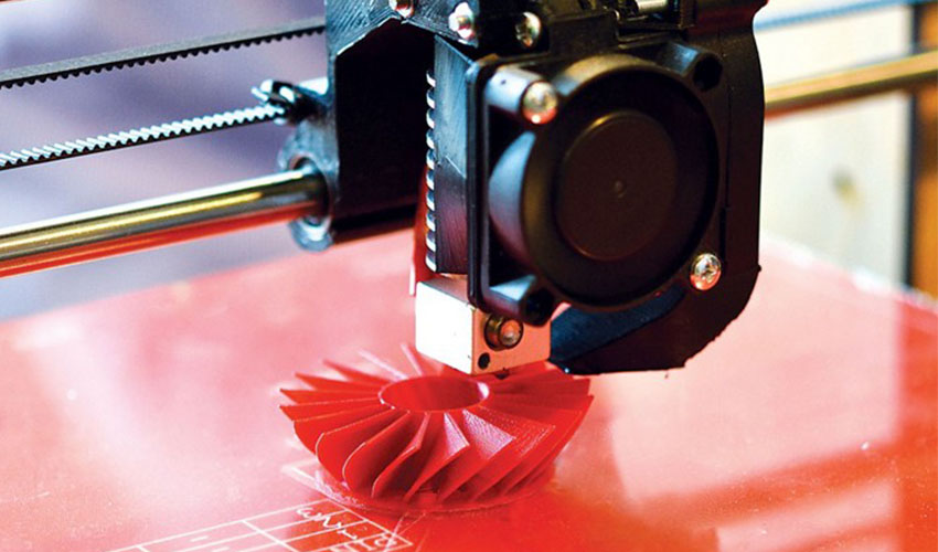 FAB - 3D printing - Impression 3D