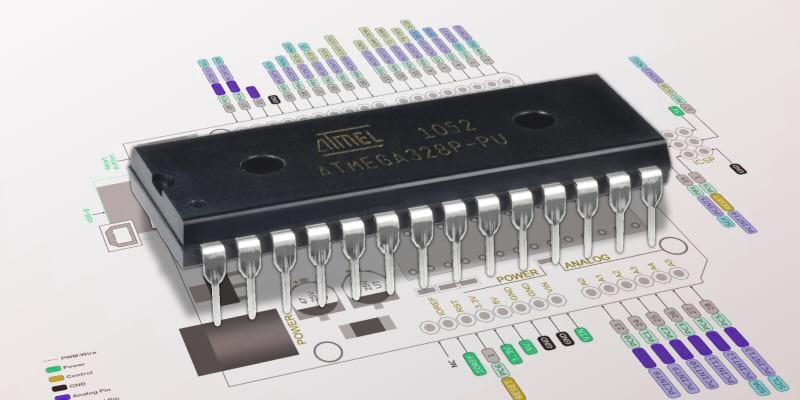 FAB - Microcontrolers - Microcontrôleurs