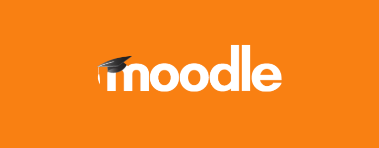 c'est le logo de moodle